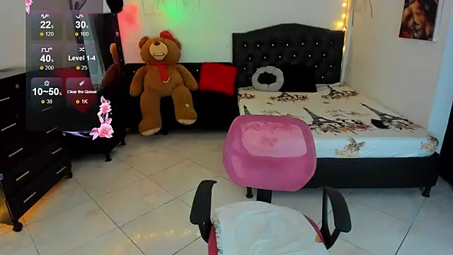 Snapshot of Melanny_lopez18 chatting on April 23, 2026, 11:07 pm Melanny lopez18 online show from April 23, 2026, 11:07 pm