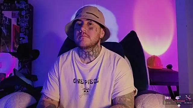 Ash gusbig online show from January 8, 2026, 3:42 am