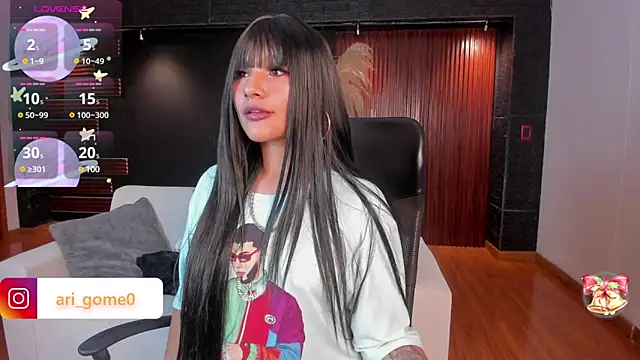 ArigyGomez online show from December 10, 2024, 12:50 am