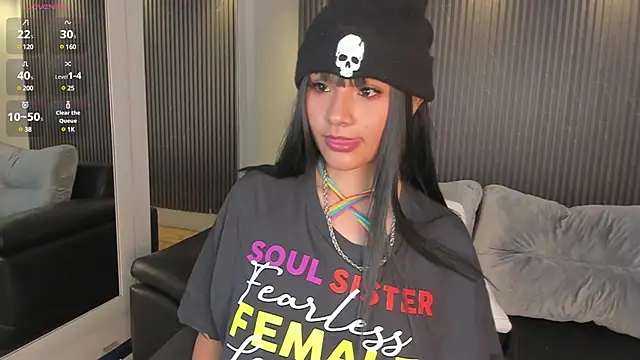 ArigyGomez online show from January 19, 2025, 1:01 pm