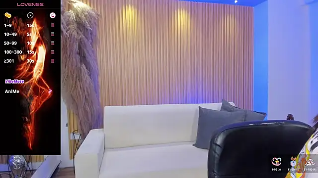 ArigyGomez online show from January 20, 2025, 8:40 pm