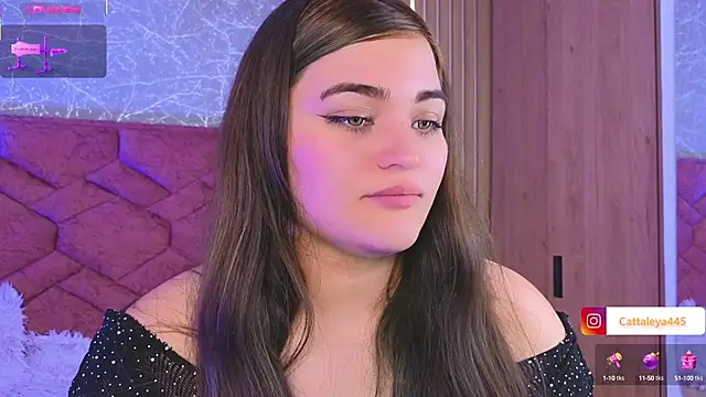 cattaleya    online show from March 15, 2025, 5:52 am