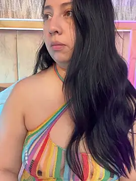 AshleeyPrincess online show from October 15, 2025, 12:27 pm