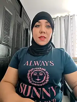 AmbarBurhan online show from January 11, 2025, 4:25 pm