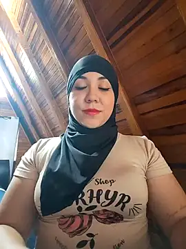 AmbarBurhan online show from January 21, 2025, 4:27 pm