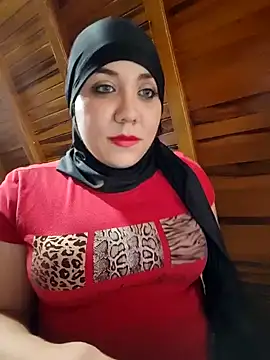 AmbarBurhan online show from February 5, 2025, 7:10 pm