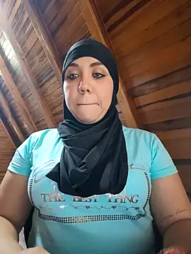 AmbarBurhan online show from February 17, 2025, 7:10 pm