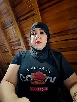 AmbarBurhan online show from February 20, 2025, 7:08 pm