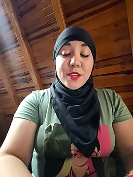 AmbarBurhan online show from March 6, 2025, 3:45 pm