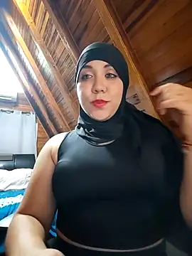 AmbarBurhan online show from March 12, 2025, 6:55 pm