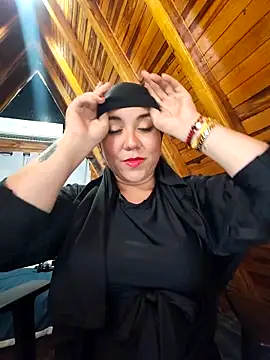 AmbarBurhan online show from September 10, 2025, 6:30 pm