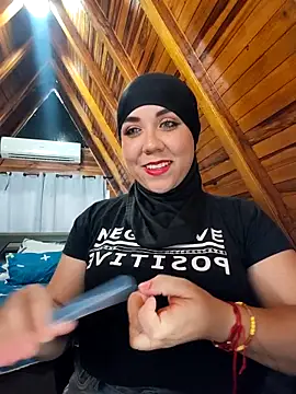 AmbarBurhan online show from September 19, 2025, 4:29 pm