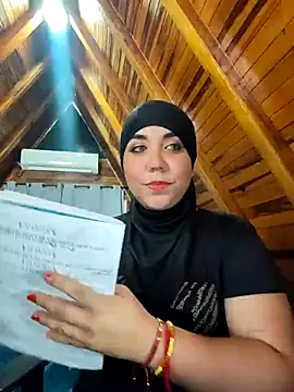 AmbarBurhan online show from September 20, 2025, 4:08 pm