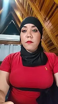 AmbarBurhan online show from September 22, 2025, 6:21 pm