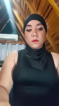 AmbarBurhan online show from September 26, 2025, 4:22 pm