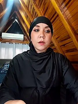 AmbarBurhan online show from February 19, 2026, 4:14 pm