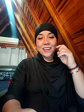 AmbarBurhan online show from March 27, 2026, 4:18 pm