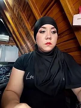 AmbarBurhan online show from April 6, 2026, 3:35 pm