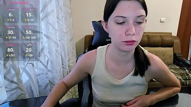 Snapshot of _BondiXUrban_ chatting on January 8, 2025, 4:55 am BondiXUrban online show from January 8, 2025, 4:55 am