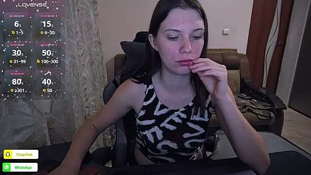 Snapshot of _BondiXUrban_ chatting on February 18, 2025, 7:52 pm BondiXUrban online show from February 18, 2025, 7:52 pm