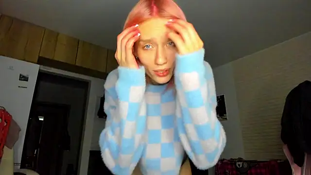  Alice Kitty online show from February 1, 2026, 10:58 am