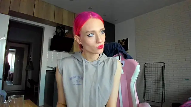  Alice Kitty online show from March 15, 2026, 3:18 pm