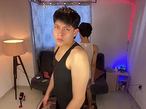 MyLatinHotBoys online show from March 9, 2025, 1:37 pm