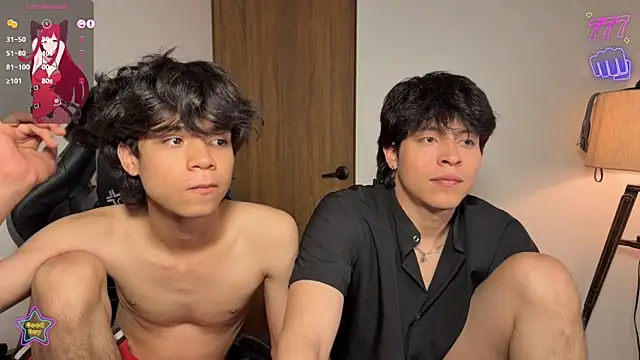 MyLatinHotBoys online show from April 11, 2026, 9:08 pm