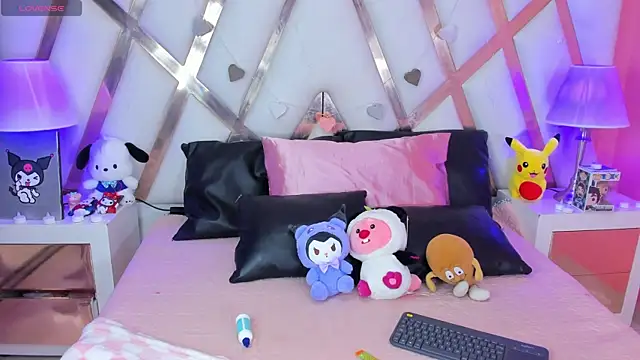 AnngelaSkye online show from March 22, 2025, 4:03 am