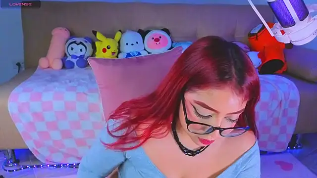 AnngelaSkye online show from October 9, 2025, 3:59 am