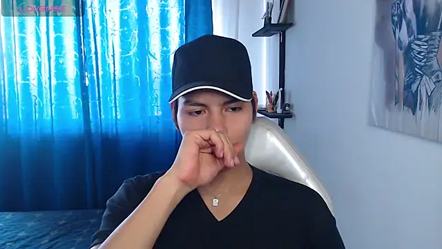 Snapshot of alanprince44 chatting on January 13, 2025, 7:31 pm alanprince44 online show from January 13, 2025, 7:31 pm