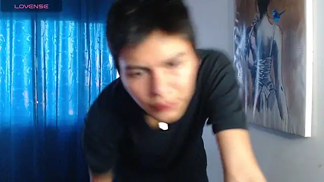 Snapshot of alanprince44 chatting on January 13, 2025, 10:35 pm alanprince44 online show from January 13, 2025, 10:35 pm