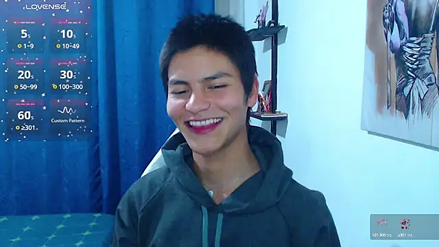 Snapshot of alanprince44 chatting on January 15, 2025, 1:12 am alanprince44 online show from January 15, 2025, 1:12 am