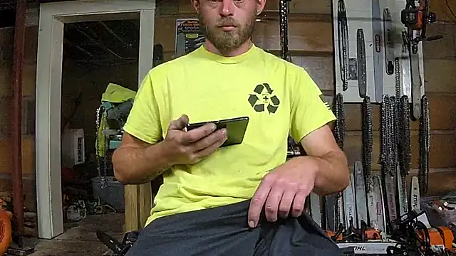 Bigoleslong98765 online show from October 19, 2025, 6:19 pm