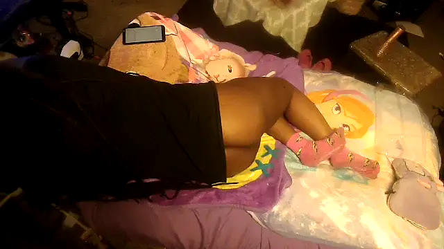 EbonyFetishQueen online show from April 6, 2026, 12:39 pm