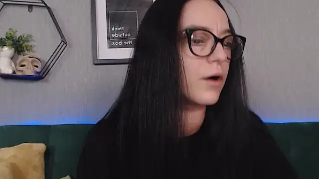 Snapshot of IzabelllNoir chatting on January 16, 2025, 8:54 am IzabelllNoir online show from January 16, 2025, 8:54 am