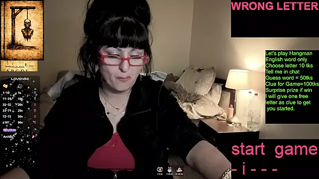 YourDreamLoverr online show from April 26, 2026, 11:24 pm