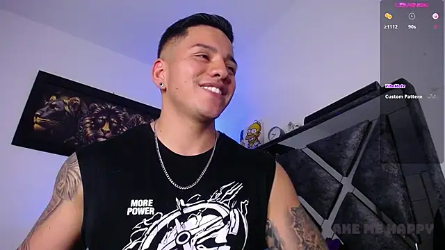 Marc  Waatson online show from February 26, 2025, 4:58 am