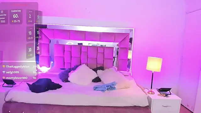 Aliciia cute1 online show from March 20, 2025, 3:02 am