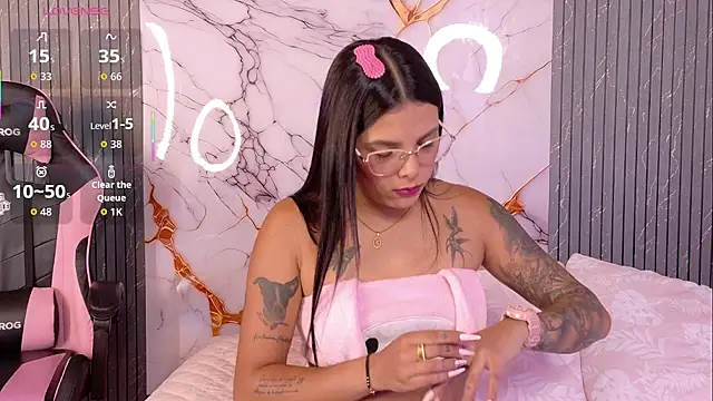 Shasa 8 online show from October 8, 2025, 8:06 pm