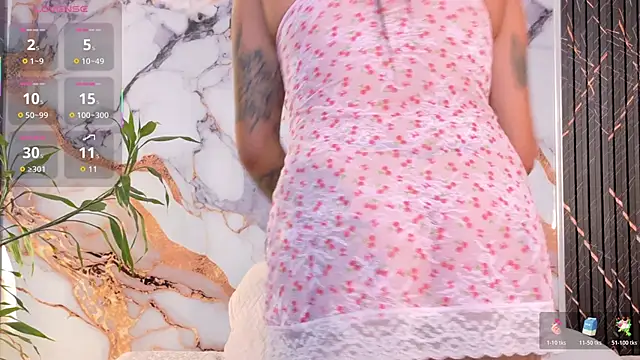 Shasa 8 online show from February 3, 2026, 2:53 am