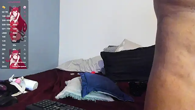 Morochaa-fire online show from February 8, 2025, 5:39 pm