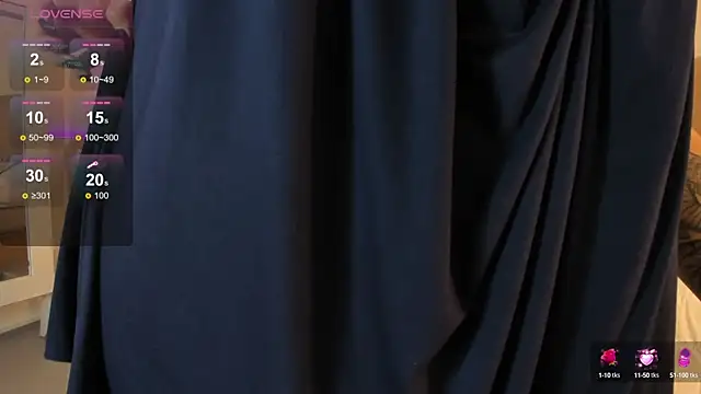 anna-henao online show from December 2, 2024, 4:20 pm