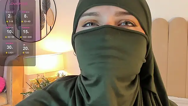 anna-henao online show from January 7, 2025, 11:58 am