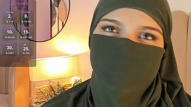 anna-henao online show from January 15, 2025, 3:29 pm