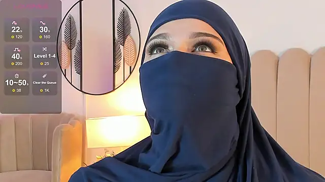 anna-henao online show from February 13, 2025, 3:24 pm