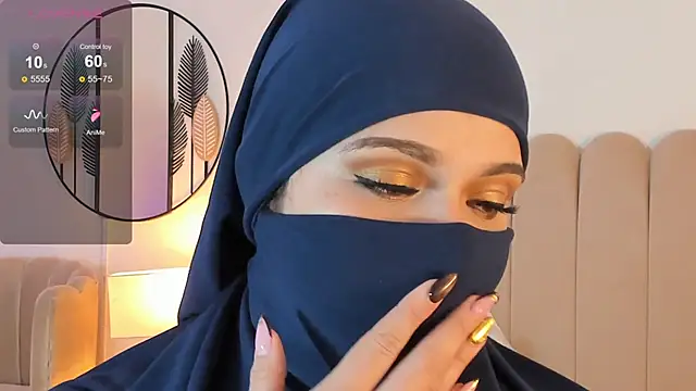 anna-henao online show from February 14, 2025, 2:12 pm