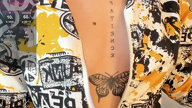 anna-henao online show from March 11, 2025, 12:39 pm