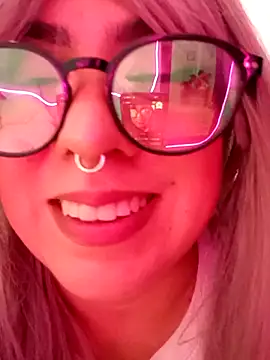 Celestte22 online show from November 9, 2025, 1:48 am