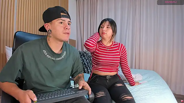 lucy Bensonn online show from March 20, 2025, 11:45 pm